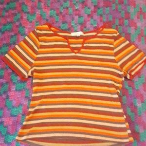 Gaze size medium juniors top